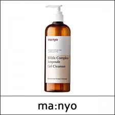 [ma:nyo] Manyo Factory ★ Sale 53% ★ (bo) Bifida Complex Ampoule Gel Cleanser 400ml / Box 30 / (ho) 79 / 201/801(3)465 / 23,000 won()